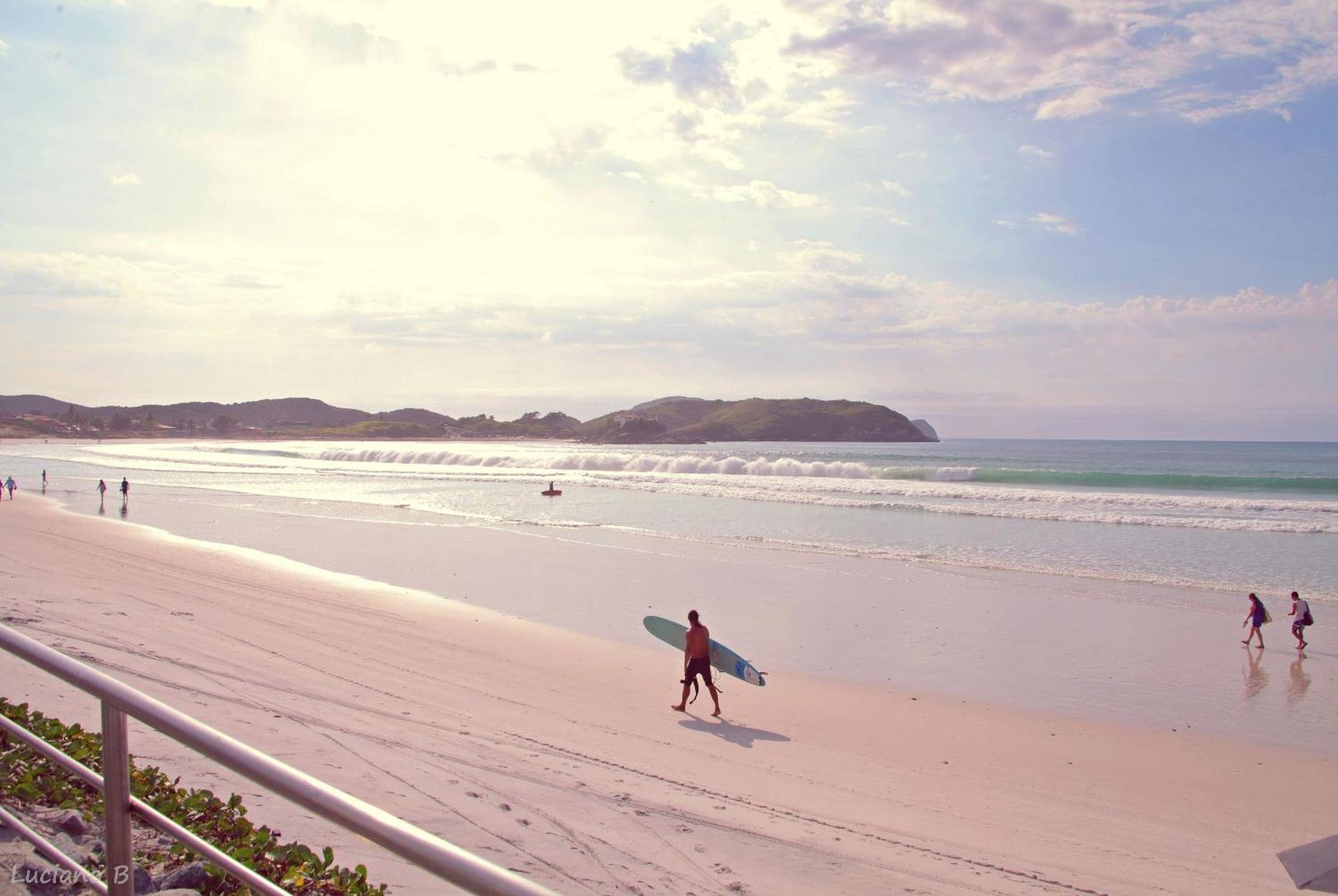 2 Quartos, Ar Condicionado E Cozinha Completa A 5 Minutos Da Praia Do Forte-Cabo Frio Exterior foto