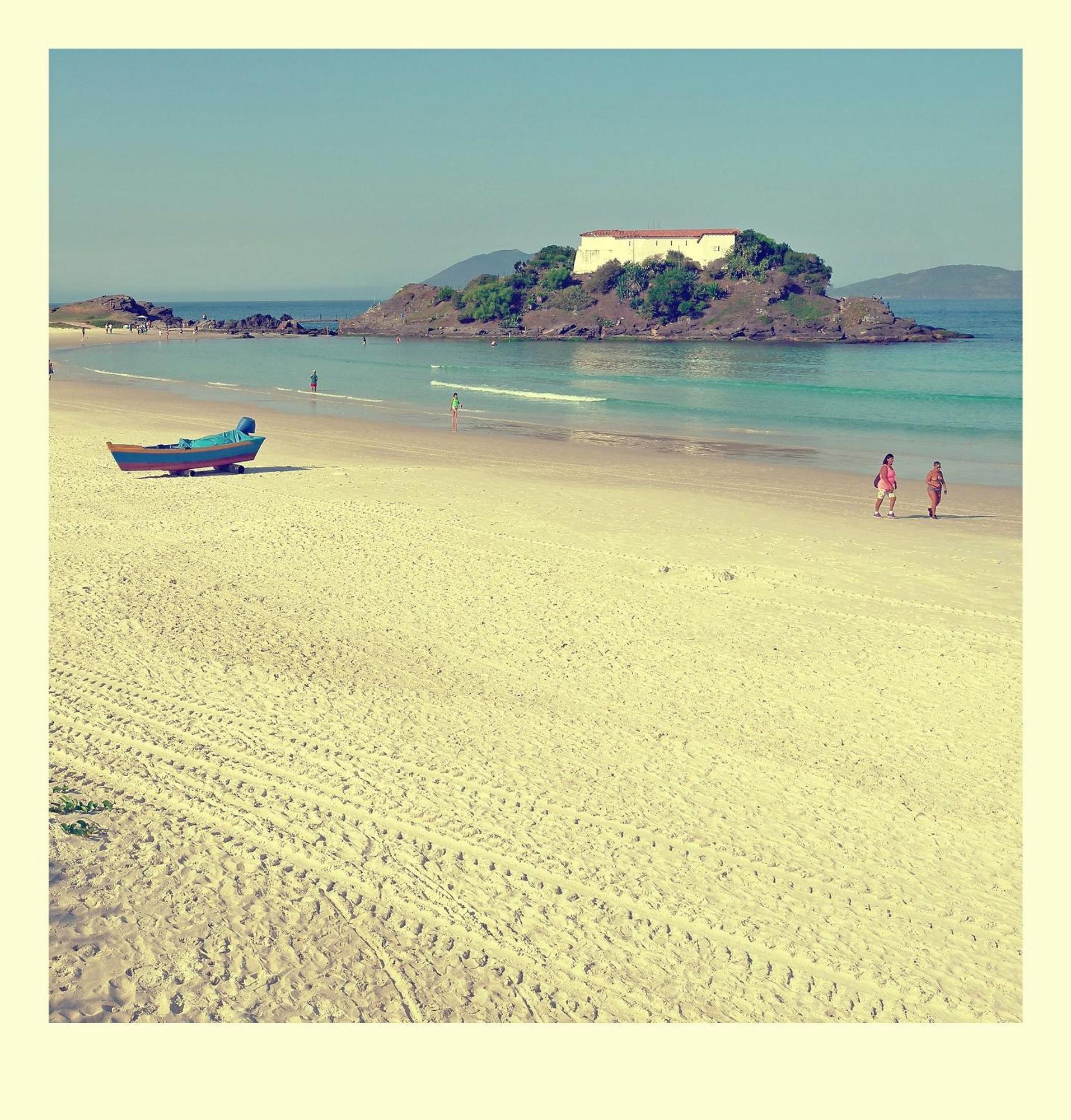 2 Quartos, Ar Condicionado E Cozinha Completa A 5 Minutos Da Praia Do Forte-Cabo Frio Exterior foto